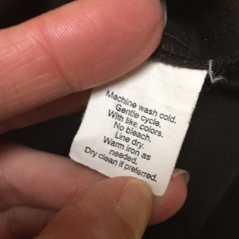 EUC J. Crew deep chocolate brown Button down blouse - Picture 10 of 11